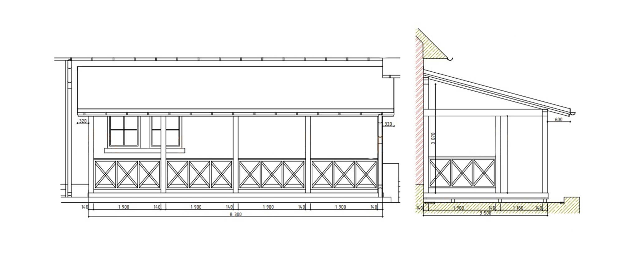 دوره آموزشی اجرای ابنیه (سوله) در مهرگان اصفهان